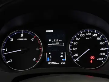 Mitsubishi Outlander 2.3d 150CP 4x4 2016 Euro 6