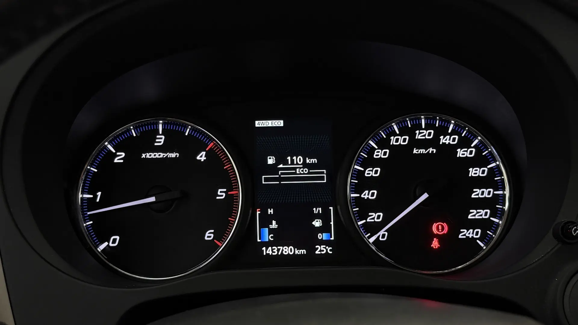 Mitsubishi Outlander 2.3d 150CP 4x4 2016 Euro 6