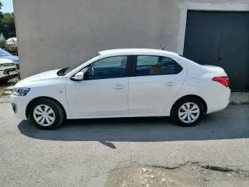 Citroën C-Elysée