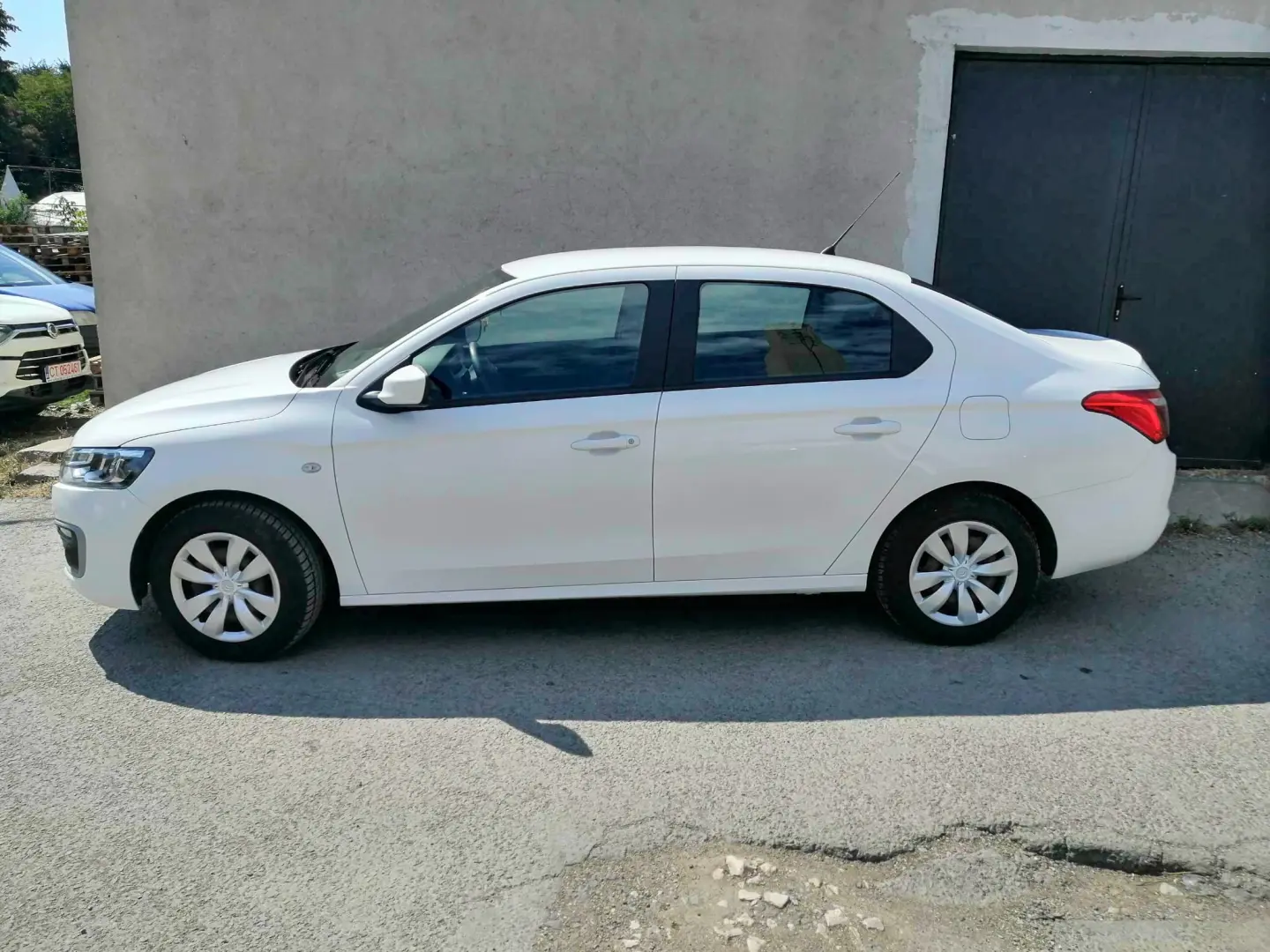 Citroën C-Elysée