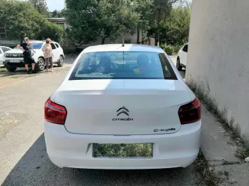Citroën C-Elysée