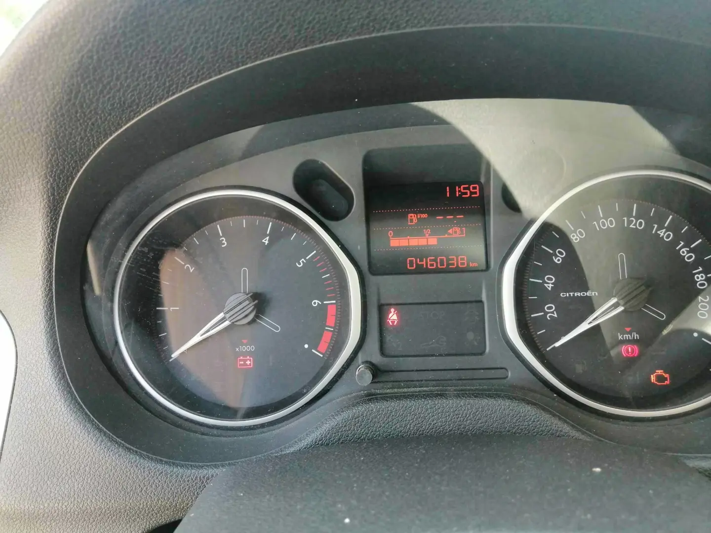 Citroën C-Elysée