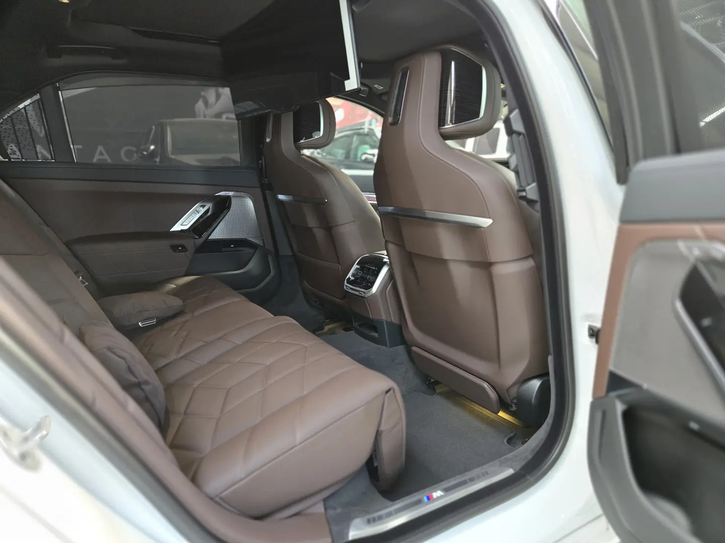 BMW 740d M-Sport Paket