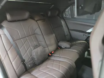 BMW 740d M-Sport Paket