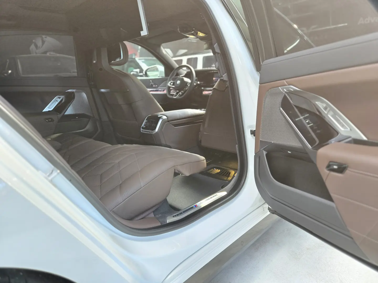 BMW 740d M-Sport Paket