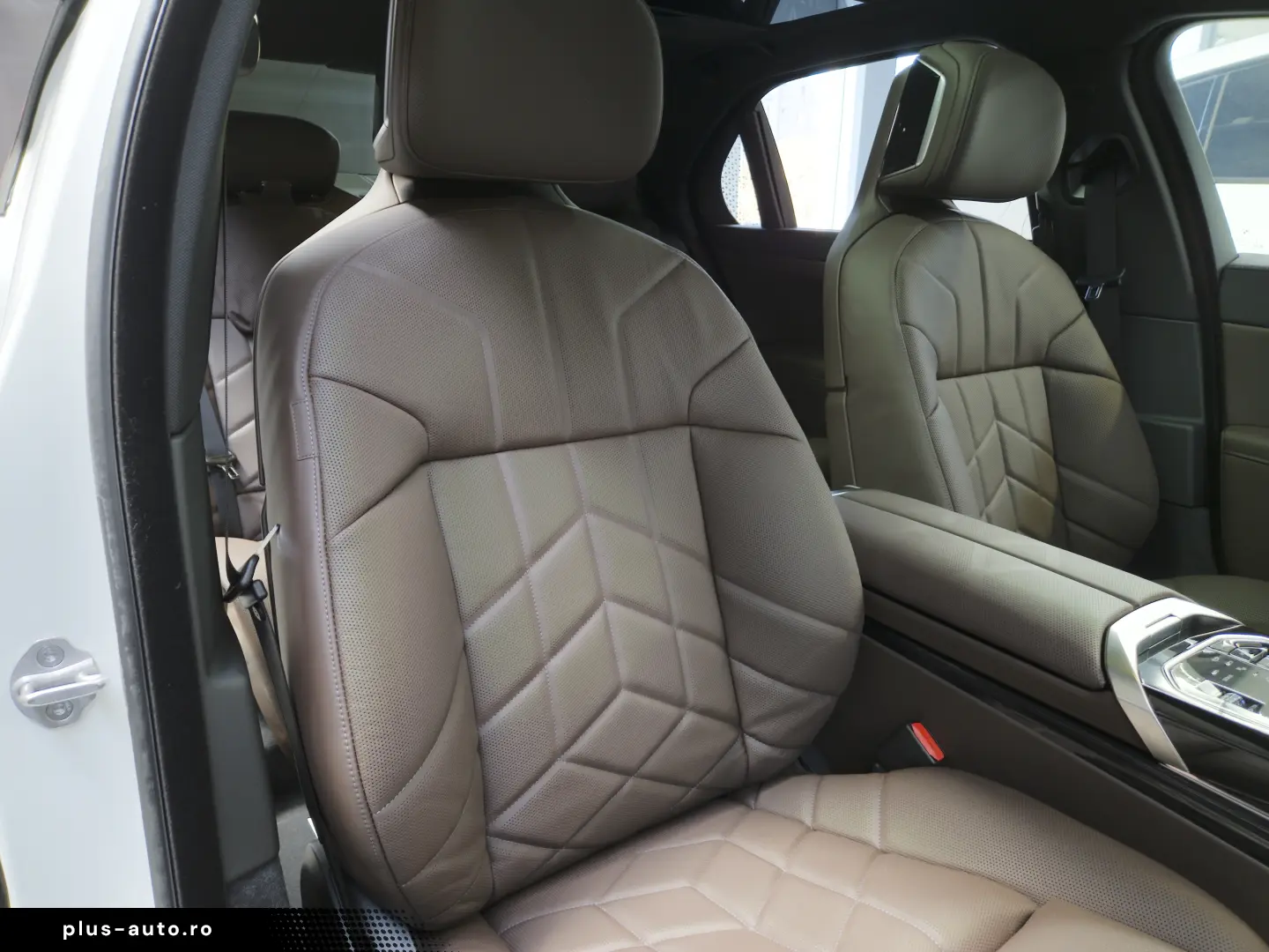 BMW 740d M-Sport Paket