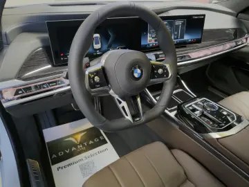 BMW 740d M-Sport Paket