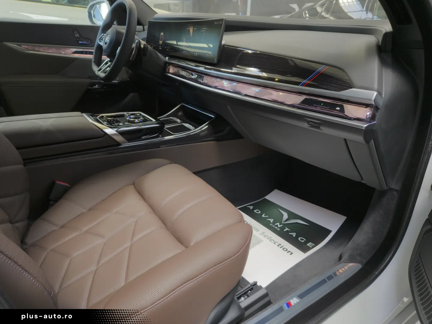 BMW 740d M-Sport Paket