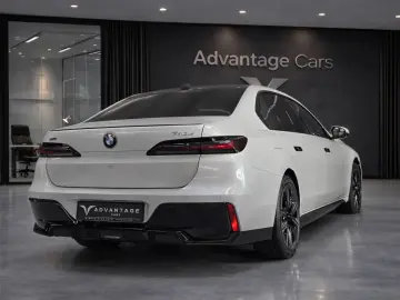 BMW 740d M-Sport Paket