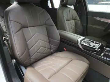 BMW 740d M-Sport Paket