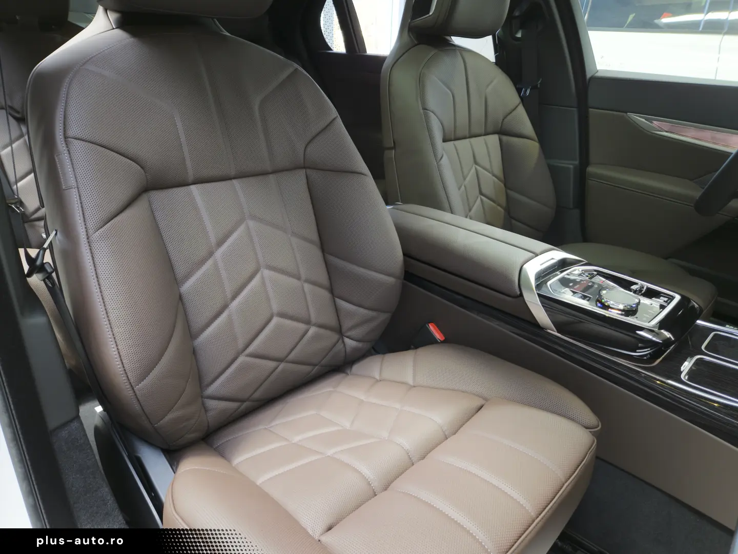 BMW 740d M-Sport Paket