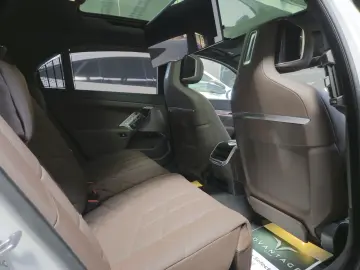 BMW 740d M-Sport Paket