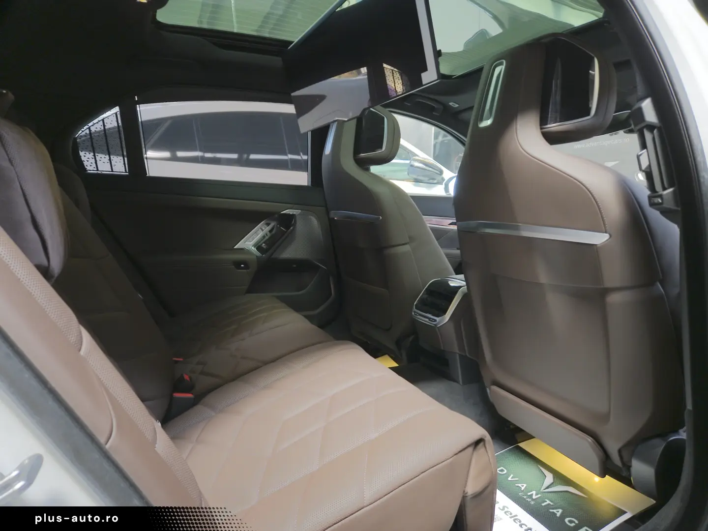 BMW 740d M-Sport Paket