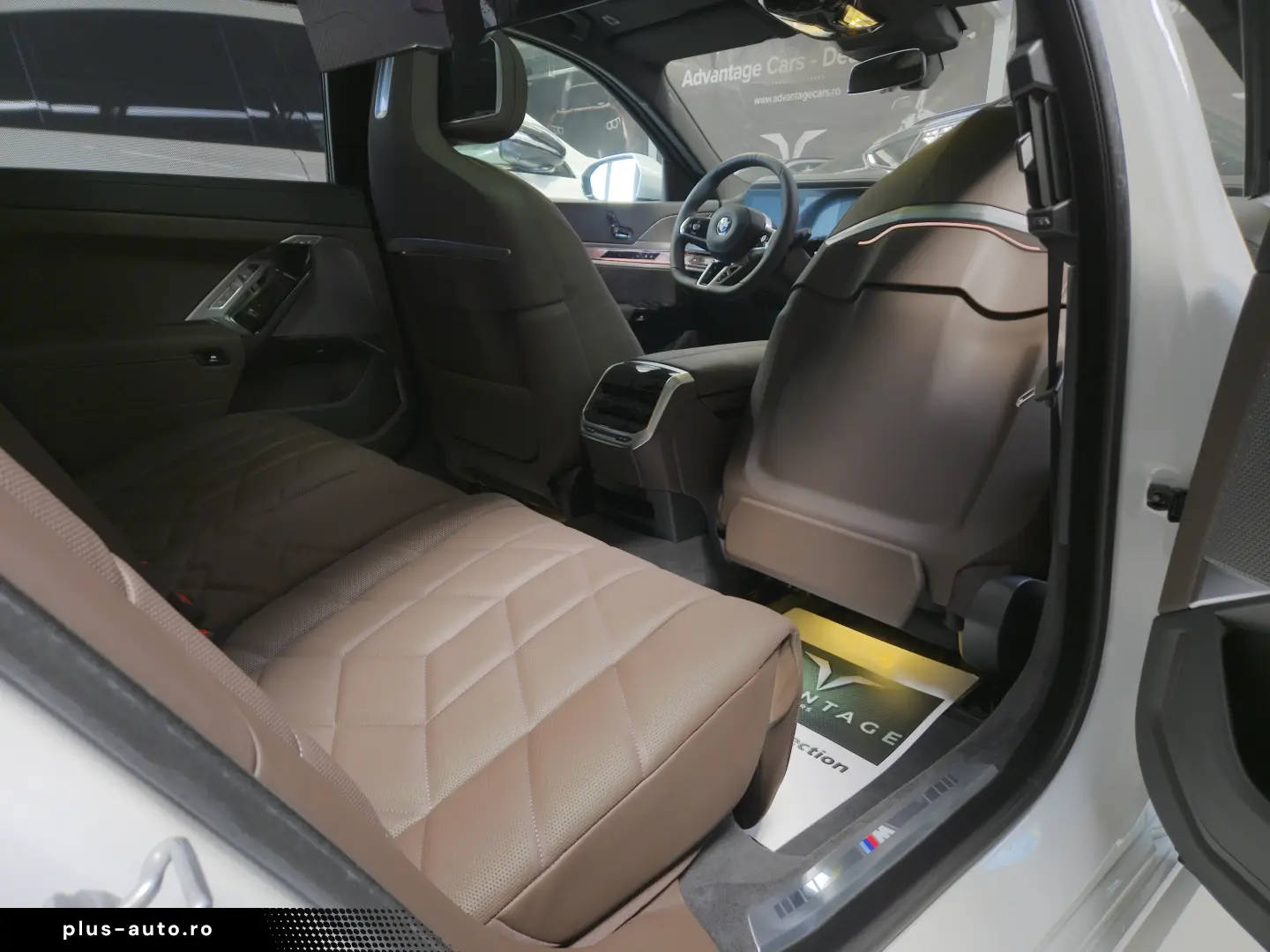 BMW 740d M-Sport Paket