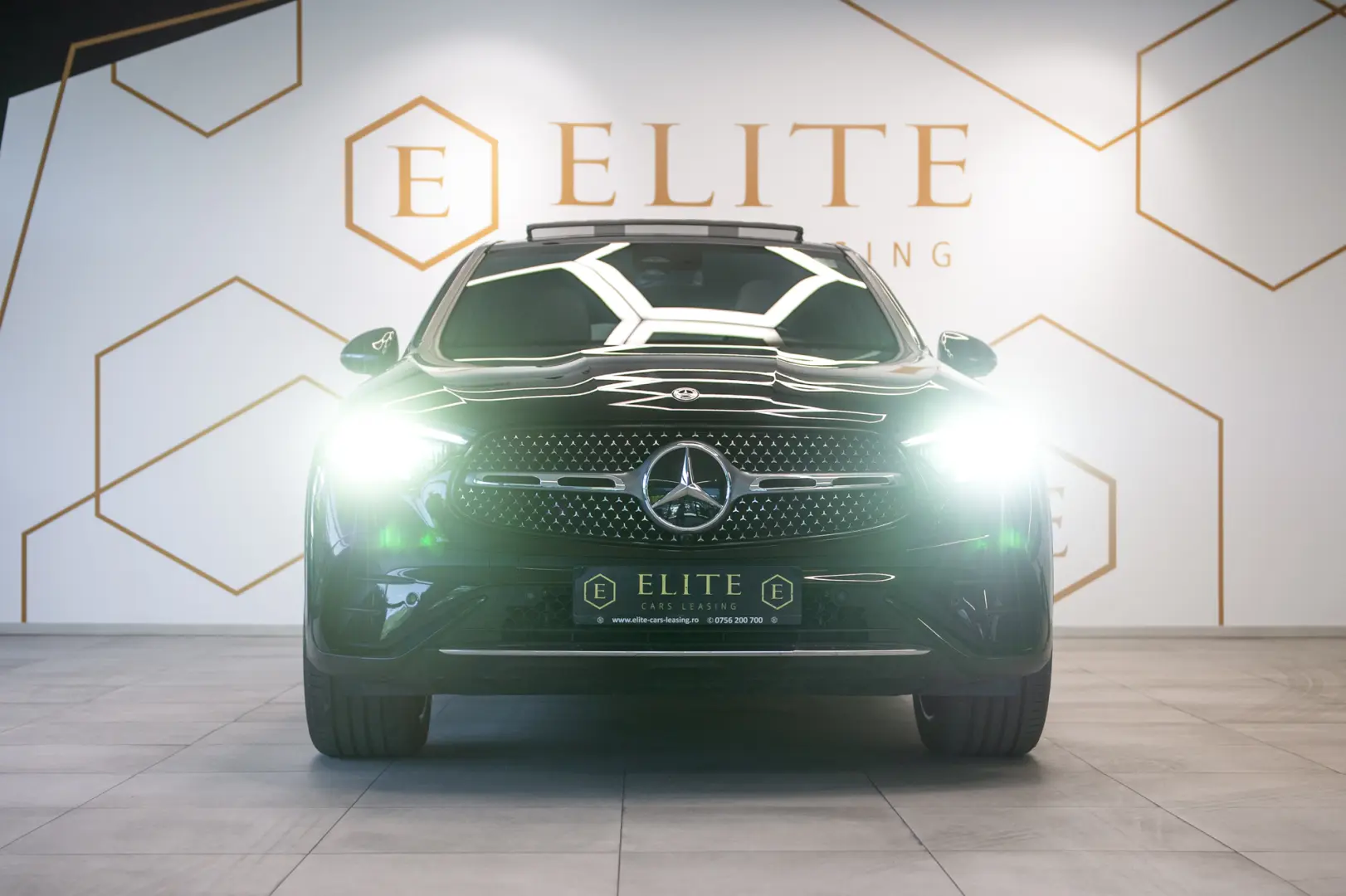 Mercedes-Benz GLC 220d Mild Hybrid 4Matic Coupe AMG Line