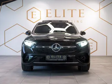 Mercedes-Benz GLC 220d Mild Hybrid 4Matic Coupe AMG Line