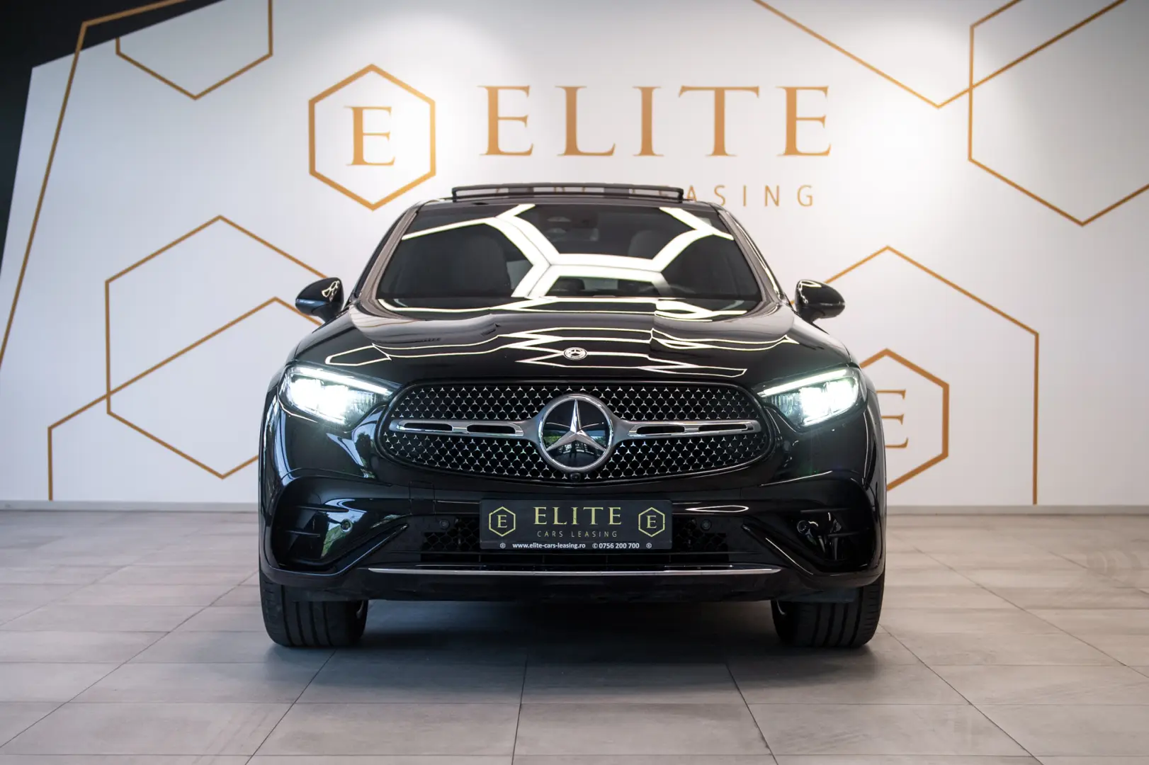 Mercedes-Benz GLC 220d Mild Hybrid 4Matic Coupe AMG Line