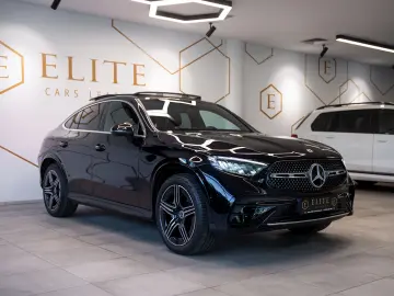 Mercedes-Benz GLC 220d Mild Hybrid 4Matic Coupe AMG Line
