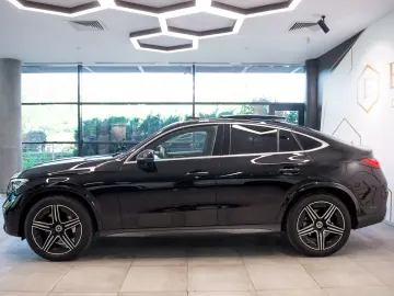 Mercedes-Benz GLC 220d Mild Hybrid 4Matic Coupe AMG Line