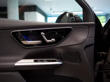 Mercedes-Benz GLC 220d Mild Hybrid 4Matic Coupe AMG Line
