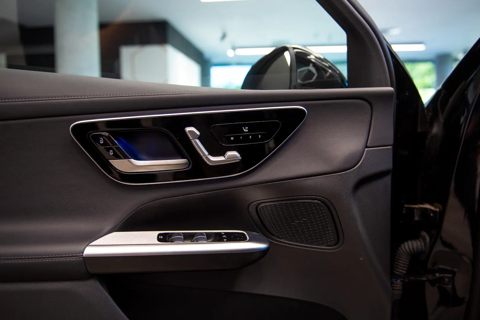 Mercedes-Benz GLC 220d Mild Hybrid 4Matic Coupe AMG Line
