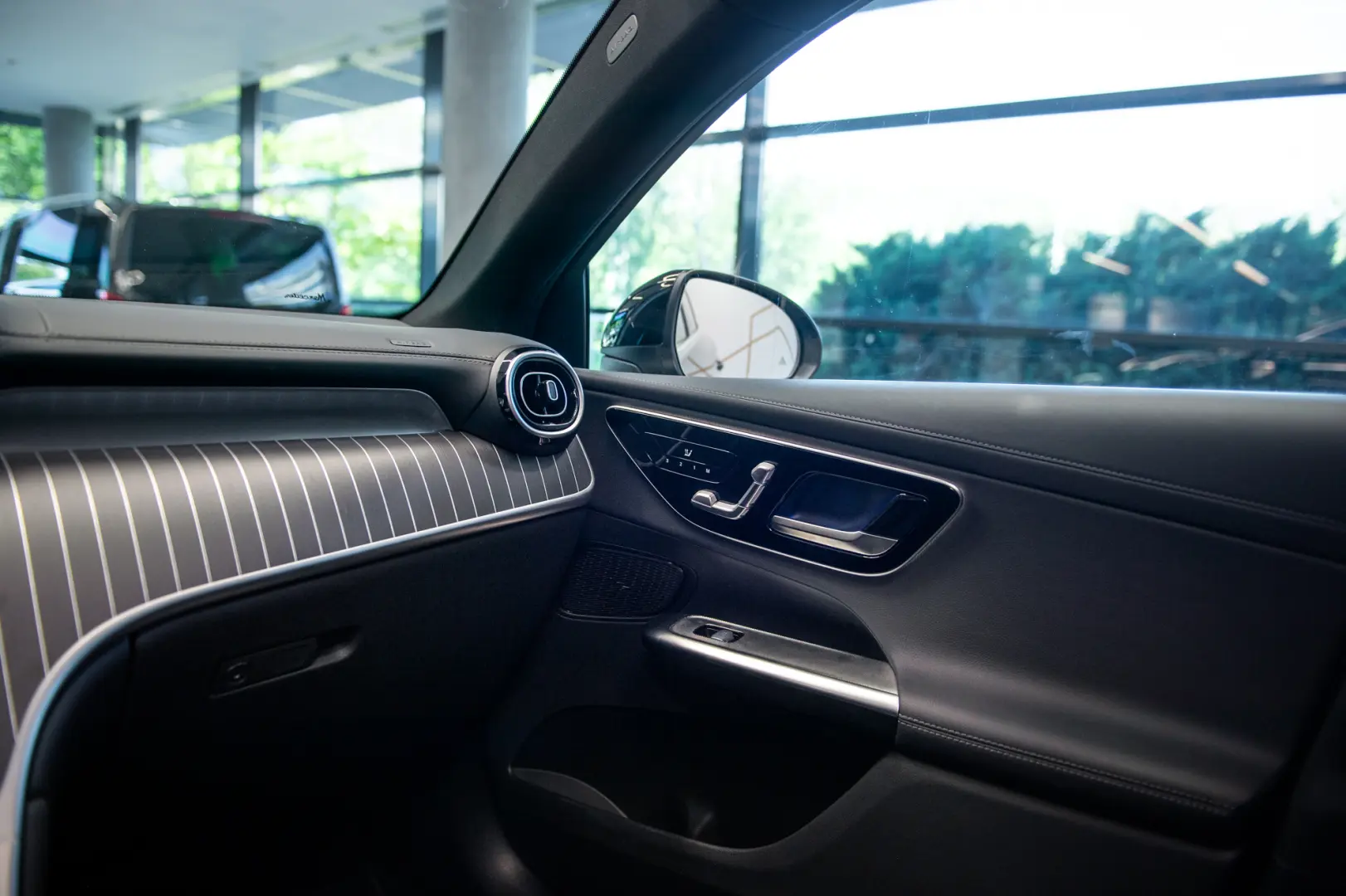 Mercedes-Benz GLC 220d Mild Hybrid 4Matic Coupe AMG Line