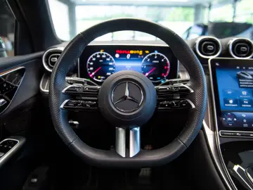 Mercedes-Benz GLC 220d Mild Hybrid 4Matic Coupe AMG Line