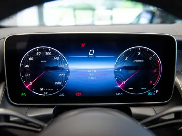 Mercedes-Benz GLC 220d Mild Hybrid 4Matic Coupe AMG Line