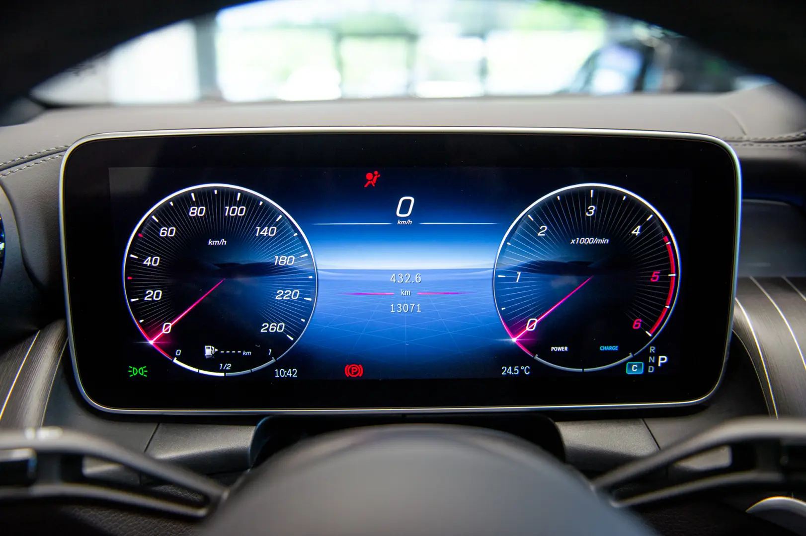 Mercedes-Benz GLC 220d Mild Hybrid 4Matic Coupe AMG Line