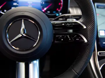 Mercedes-Benz GLC 220d Mild Hybrid 4Matic Coupe AMG Line