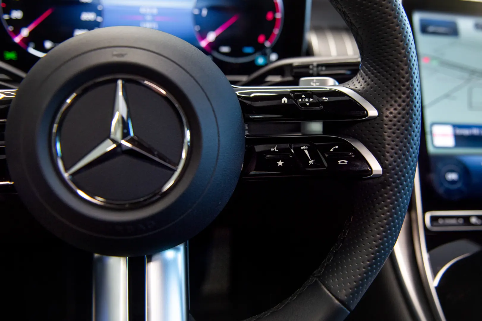 Mercedes-Benz GLC 220d Mild Hybrid 4Matic Coupe AMG Line