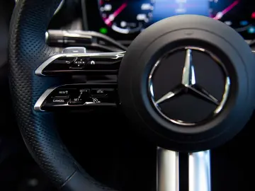Mercedes-Benz GLC 220d Mild Hybrid 4Matic Coupe AMG Line