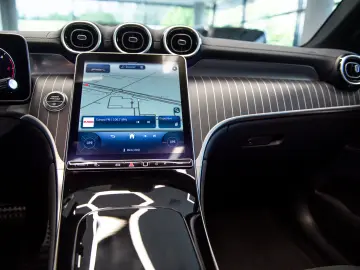 Mercedes-Benz GLC 220d Mild Hybrid 4Matic Coupe AMG Line
