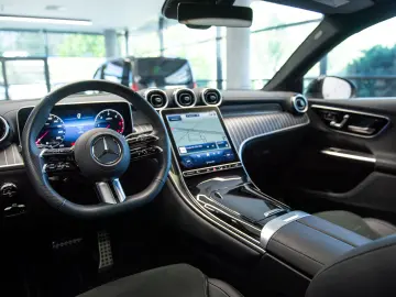 Mercedes-Benz GLC 220d Mild Hybrid 4Matic Coupe AMG Line