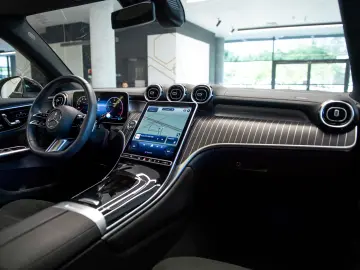 Mercedes-Benz GLC 220d Mild Hybrid 4Matic Coupe AMG Line