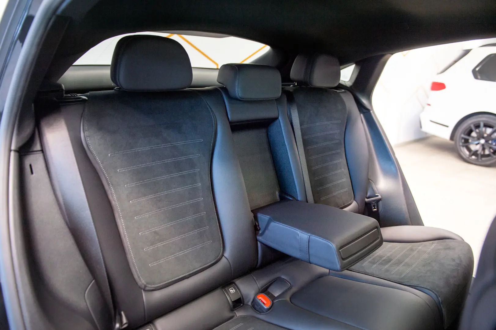 Mercedes-Benz GLC 220d Mild Hybrid 4Matic Coupe AMG Line