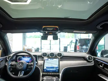 Mercedes-Benz GLC 220d Mild Hybrid 4Matic Coupe AMG Line