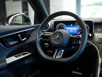 Mercedes-Benz GLC 220d Mild Hybrid 4Matic Coupe AMG Line
