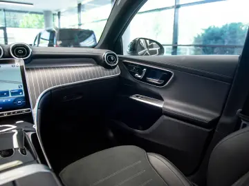 Mercedes-Benz GLC 220d Mild Hybrid 4Matic Coupe AMG Line