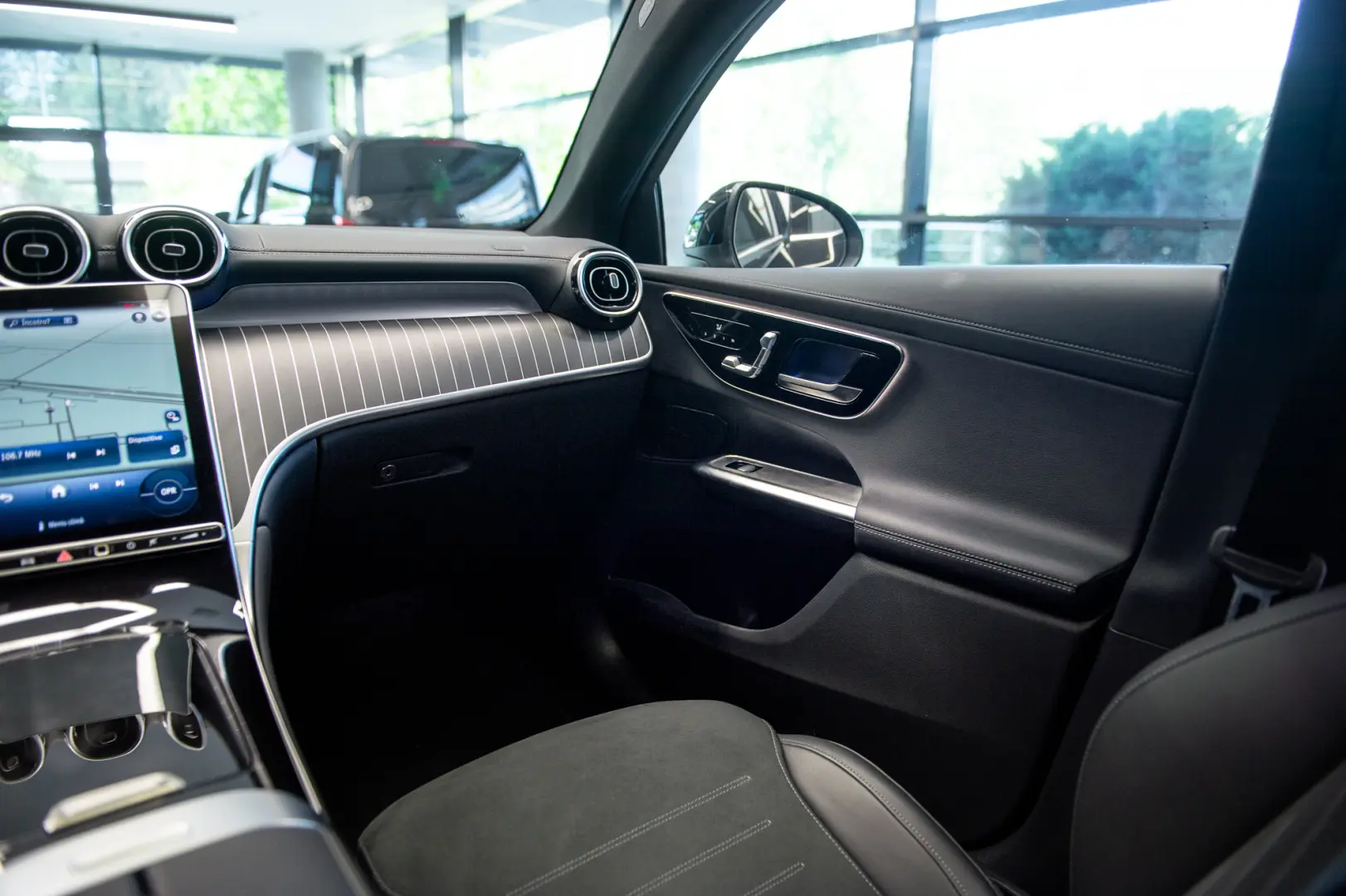Mercedes-Benz GLC 220d Mild Hybrid 4Matic Coupe AMG Line