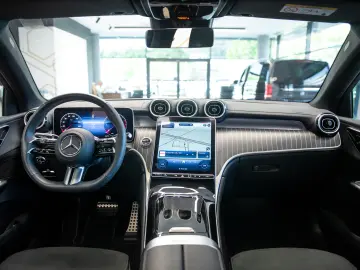Mercedes-Benz GLC 220d Mild Hybrid 4Matic Coupe AMG Line