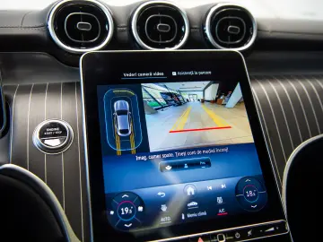 Mercedes-Benz GLC 220d Mild Hybrid 4Matic Coupe AMG Line