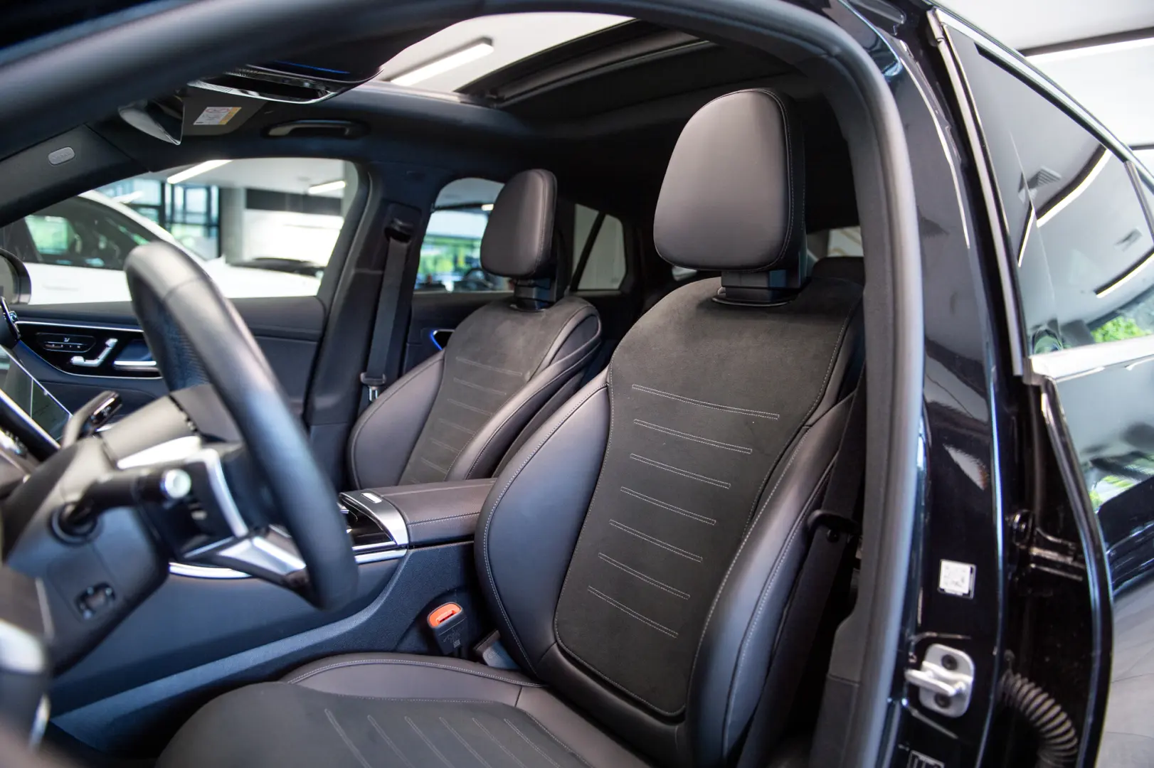 Mercedes-Benz GLC 220d Mild Hybrid 4Matic Coupe AMG Line