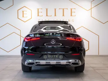 Mercedes-Benz GLC 220d Mild Hybrid 4Matic Coupe AMG Line