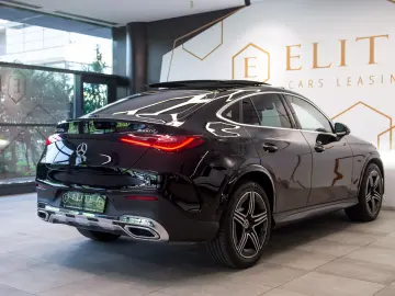 Mercedes-Benz GLC 220d Mild Hybrid 4Matic Coupe AMG Line