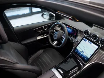 Mercedes-Benz GLC 220d Mild Hybrid 4Matic Coupe AMG Line