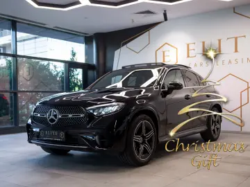 Mercedes-Benz GLC 220d Mild Hybrid 4Matic Coupe AMG Line