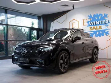 Mercedes-Benz GLC 220d Mild Hybrid 4Matic Coupe AMG Line