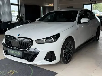 520 d M Sport Limousine Netto €40.000 -