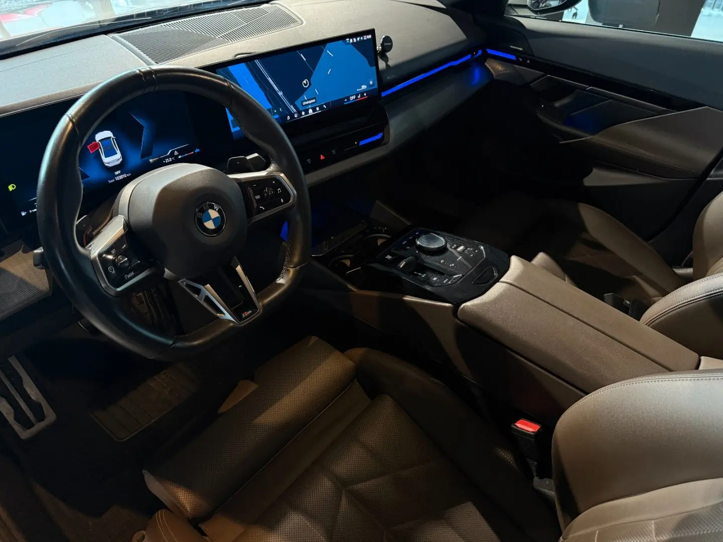 520 d M Sport Limousine Netto:€40.000,-